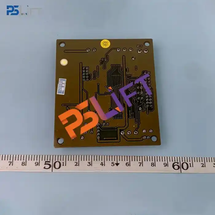 Circuit Board CTCR Thyssen